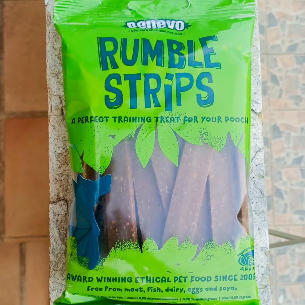 Rumble Strips from Benevo
