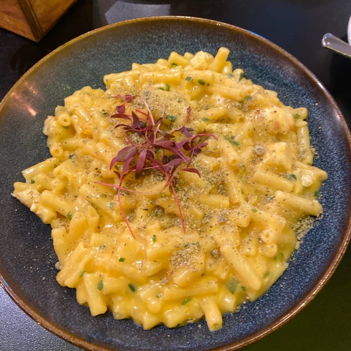 photo of Unity Diner Lobster Mac N Cheese shared by @cassgloriaeats on  22 Aug 2023 - review