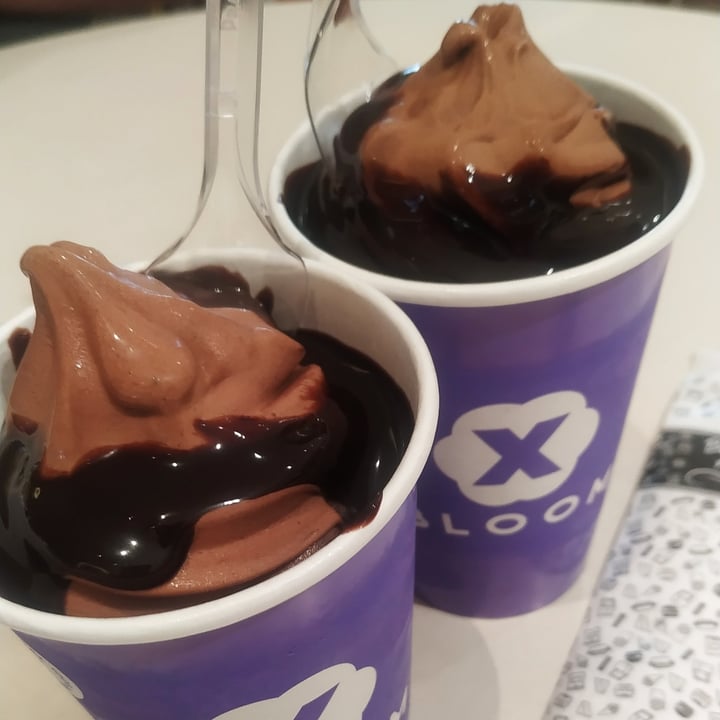 photo of Bloom Fast Good Sunday De Chocolate shared by @fabyservilha on  18 Jan 2024 - review