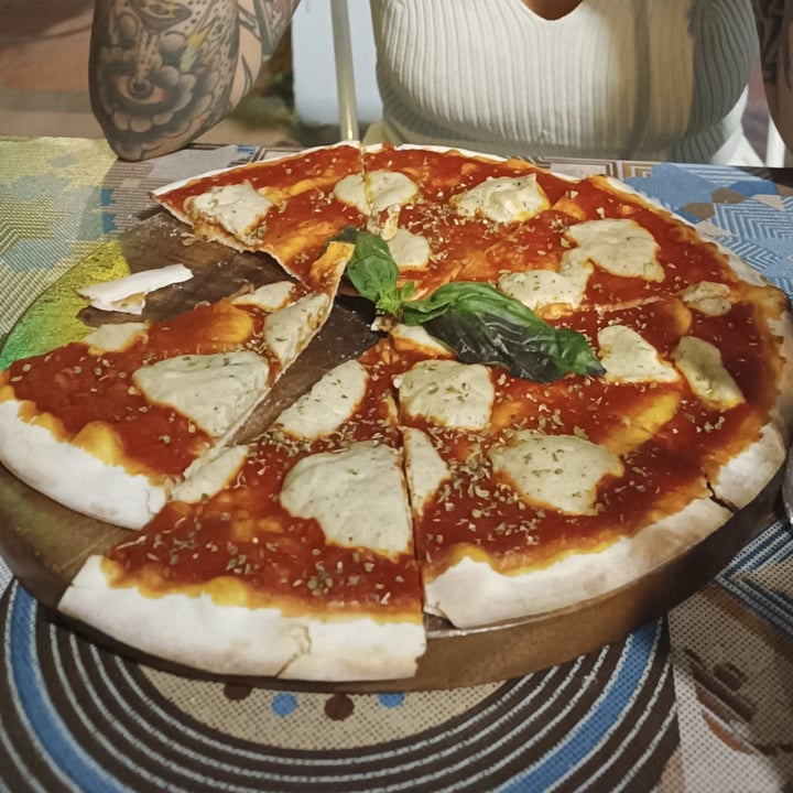 photo of Planta pizza margherita shared by @fra23 on  21 Dec 2024 - review