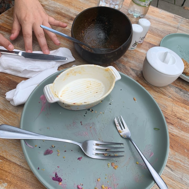 photo of Jack the Falafel Chickpea Curry shared by @unejanie on  21 Aug 2023 - review