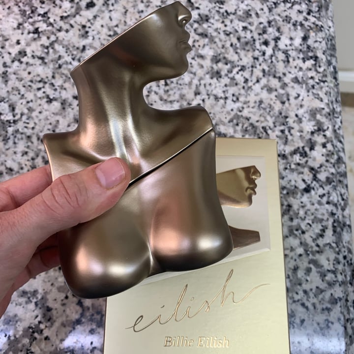 photo of Billie Eilish Fragrances Eilish shared by @sandyna on  10 Feb 2024 - review