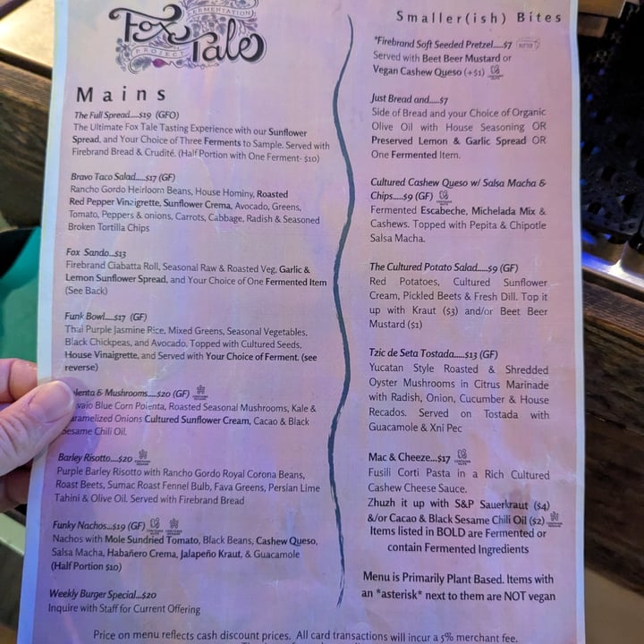 photo of Fox Tale Fermentation Project fox sando shared by @regimack on  09 Aug 2025 - review