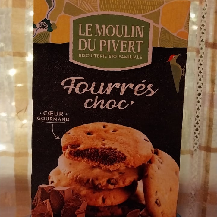 photo of Le Moulin Du Pivert Biscotti Al Cioccolato shared by @elee on  25 Jan 2024 - review