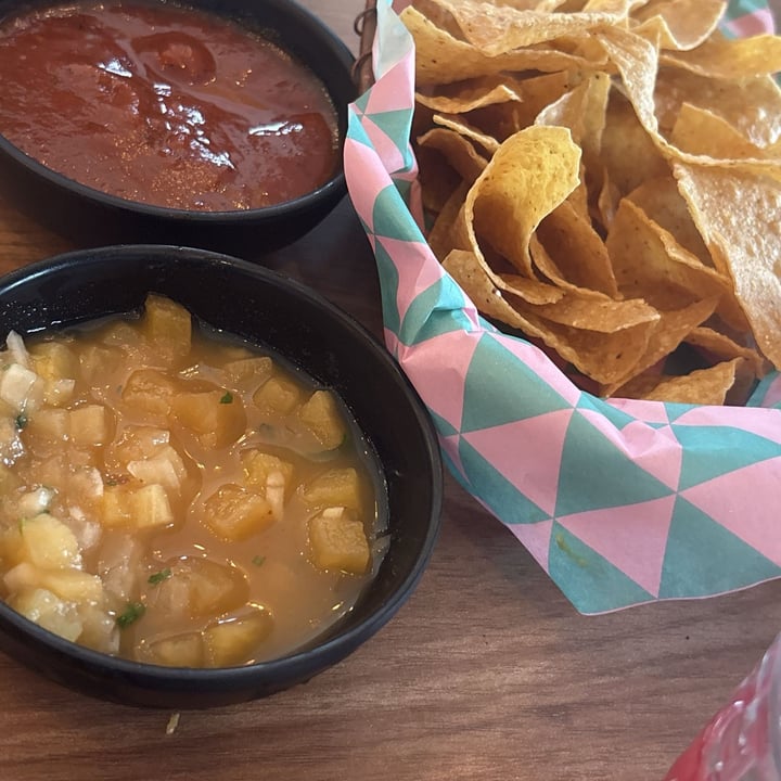 photo of Super Loco - Robertson Quay Chips & Salsa shared by @georgejacobs on  12 Oct 2025 - review
