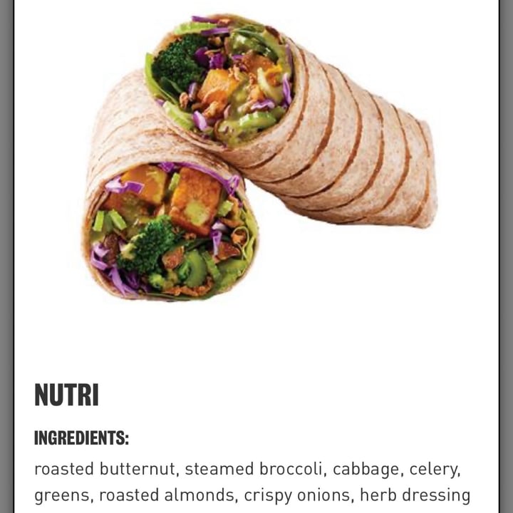 photo of KAUAI Nutri Wrap shared by @reshmikhan on  15 Jan 2024 - review