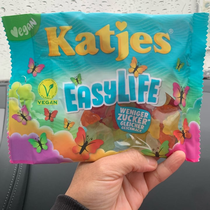 photo of Katjes Easy Life shared by @anasoto on  21 Dec 2023 - review