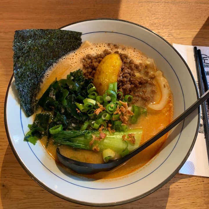 photo of Takumi Jourdan veg ramen shared by @martinazurli on  12 Jul 2025 - review