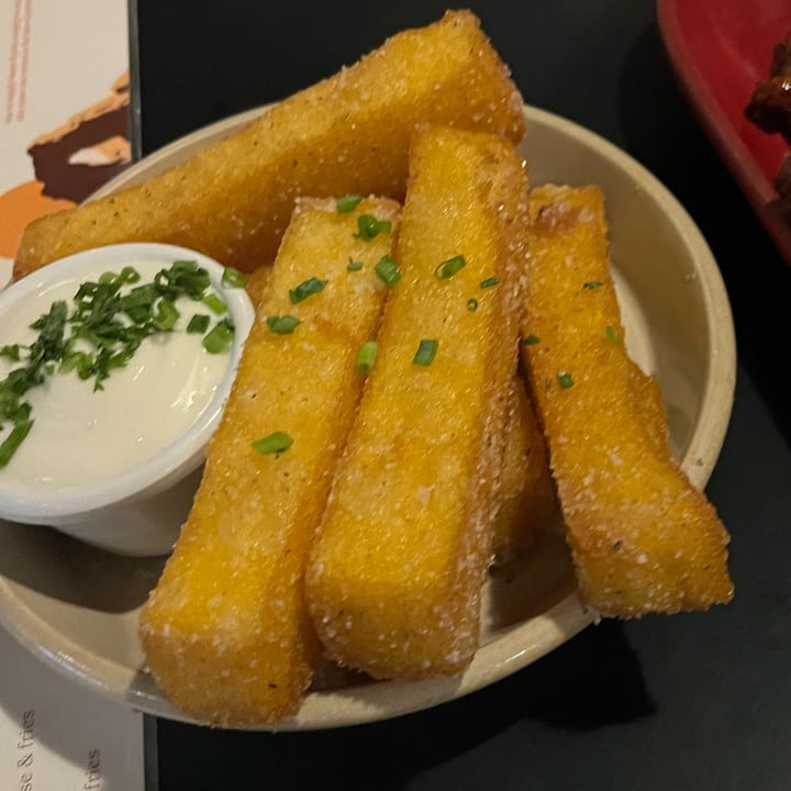 photo of The Moon Polenta Fries shared by @devon0 on  21 Mar 2024 - review