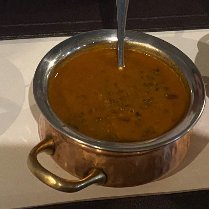 Chutneys Specialty Cuisine Flic en Flac, Mauritius Dal Makhni Review