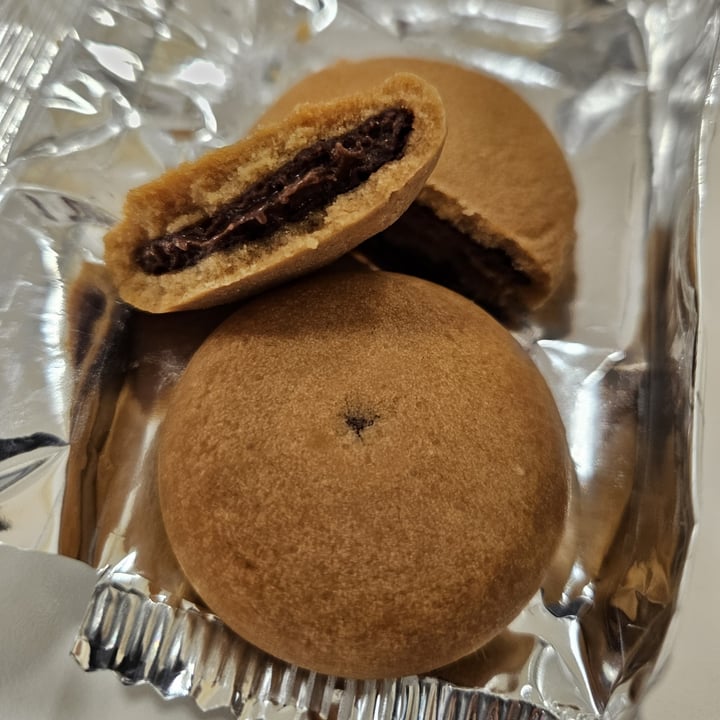 photo of Grisbí vegan gianduia monoporzione shared by @thebress on  10 Jul 2025 - review