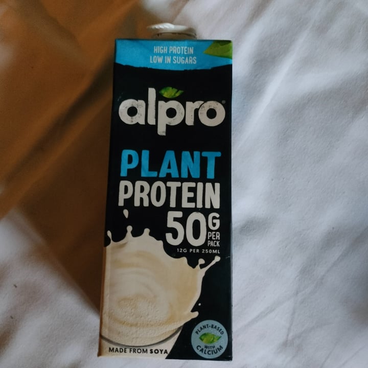 photo of Alpro 50g plant protein shared by @bloodymaryai on  17 May 2024 - review
