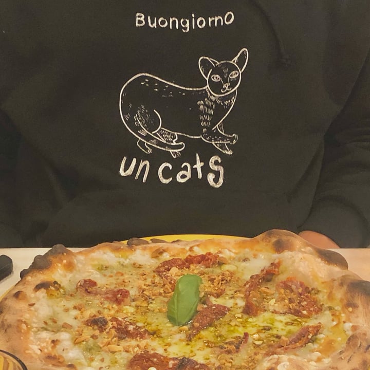 photo of Pizzeria Bella Napoli Fresia shared by @millathecaterpillar on  31 Mar 2024 - review