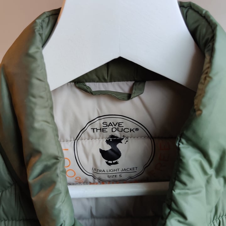 photo of Save the duck Puffer Vest shared by @siddharthjayaprakash on  02 Jan 2024 - review