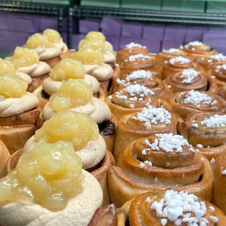 photo of Have A Roll Cardamom Roll shared by @david- on  14 Mar 2025 - review