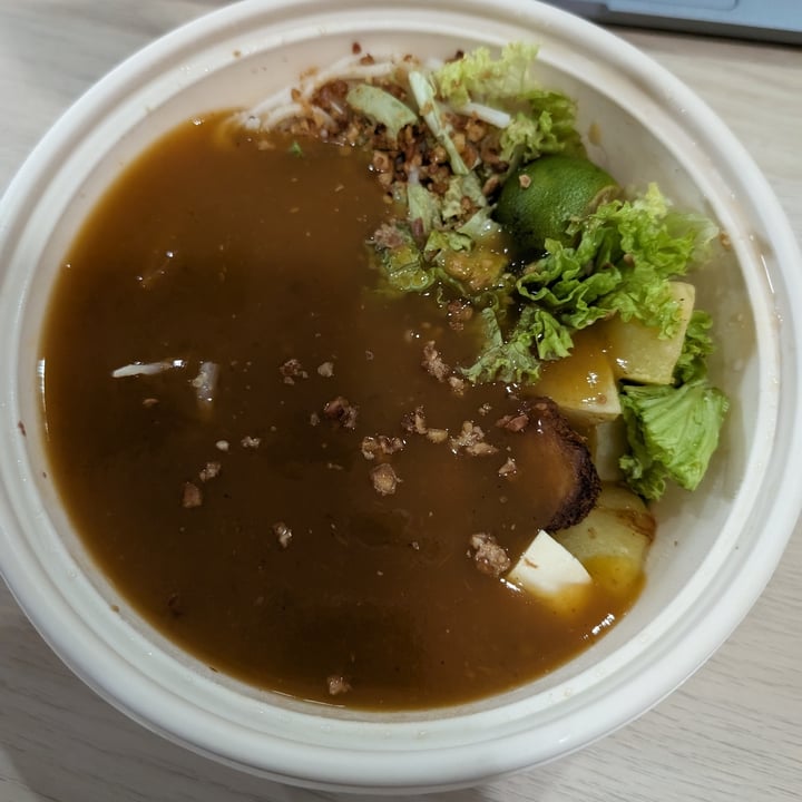 photo of Pinxin Vegan Jawa Mee shared by @stevenneoh on  25 Apr 2024 - review