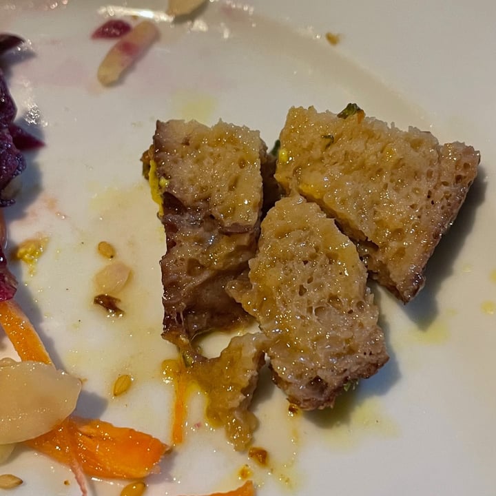 photo of L'Orto già Salsamentario - Vegan & raw food La profumata shared by @clxolao on  30 Apr 2024 - review