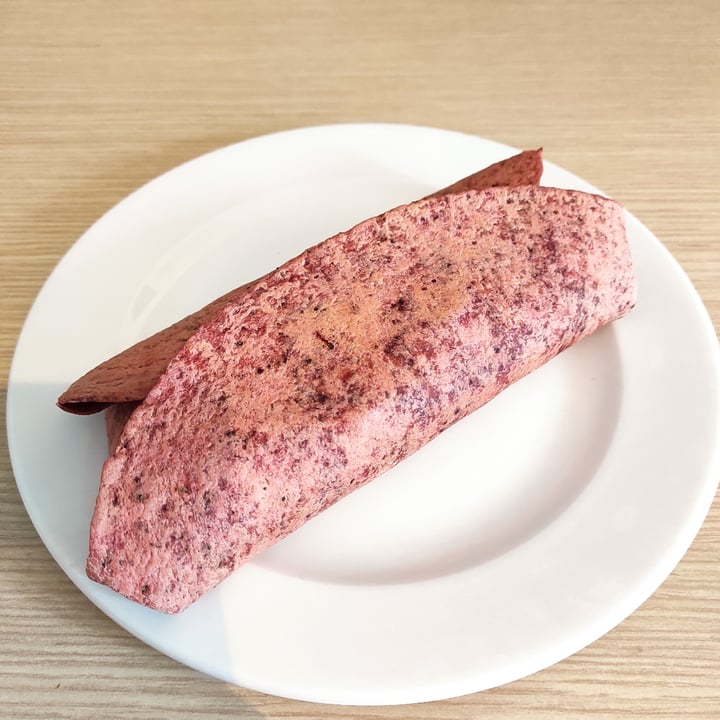 photo of Vemondo Tortilla wraps beetroot shared by @niklabelloli1 on  26 Aug 2023 - review