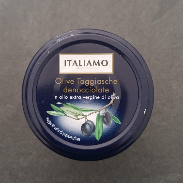 photo of Italiamo Olive taggiasche shared by @valeriedarkblue on  08 Feb 2025 - review