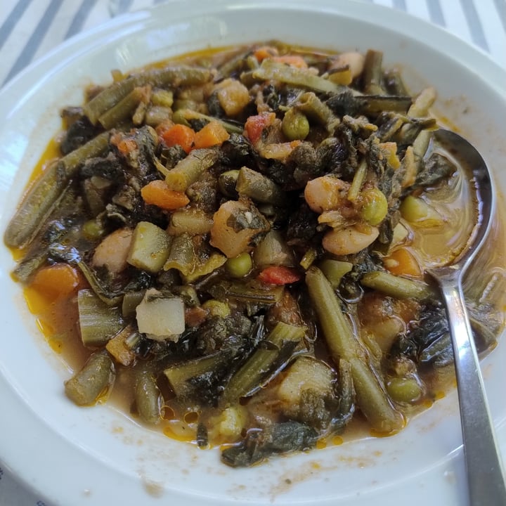 photo of Bar Ristorante La Mamma minestrone di verdure shared by @vanessaaa on  28 Sep 2025 - review