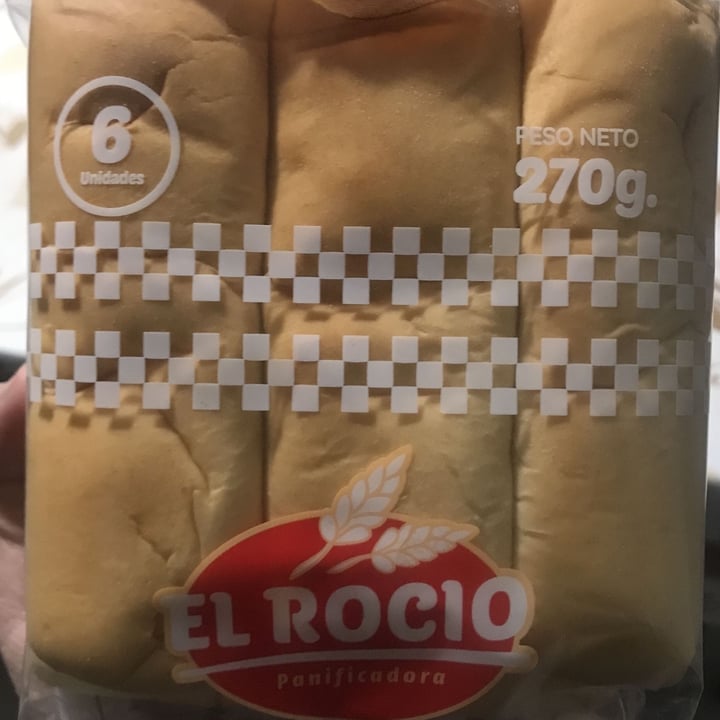 photo of El rocio Pan De Viena Para Panchos shared by @rolinga on  09 May 2024 - review