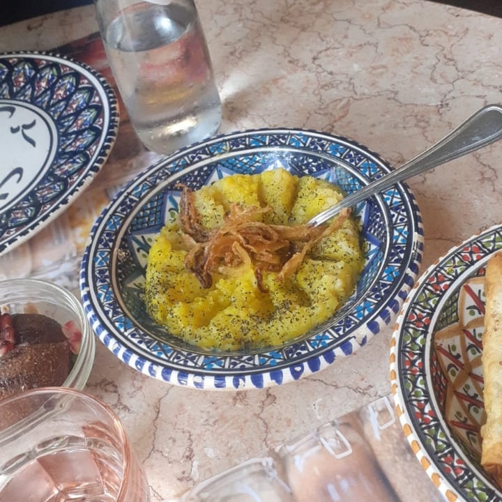 photo of Fairouz Moutabal patata shared by @vittolovestahini on  01 Oct 2023 - review
