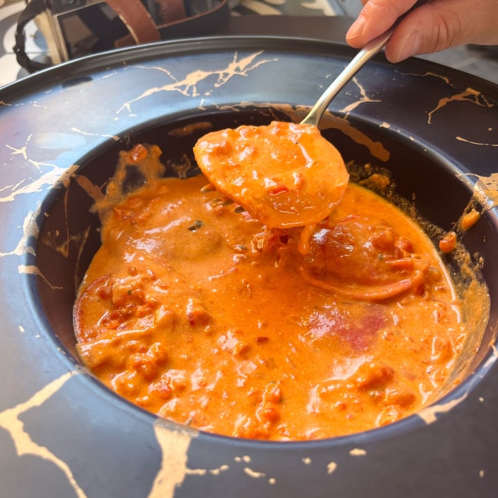 photo of Sarri Faidra Ravioli (stuffed with hummus) shared by @madeline39 on  19 Sep 2024 - review