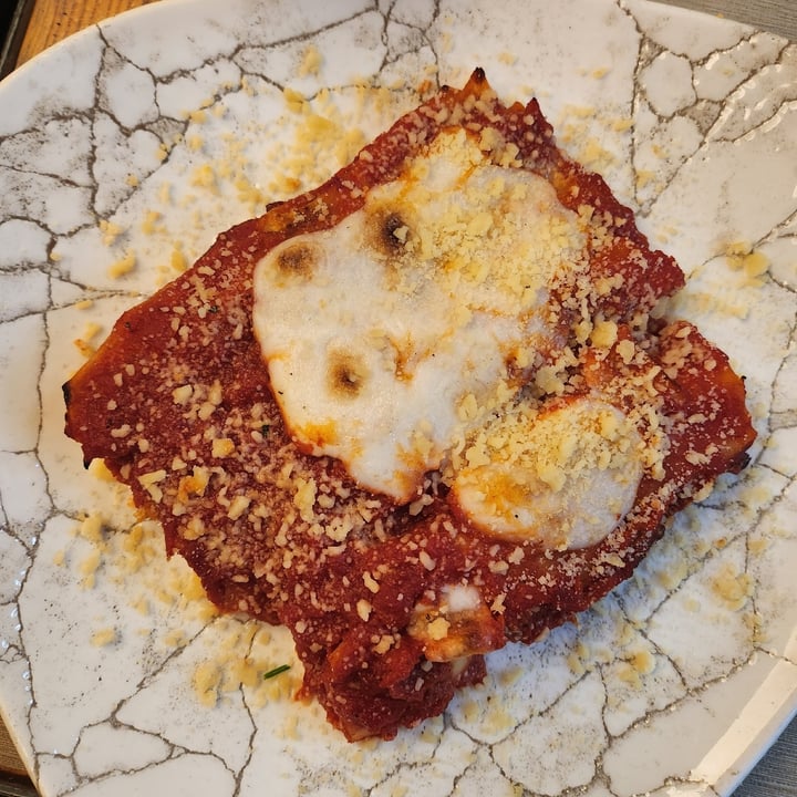 photo of Rifugio Romano Cannelloni Vegan shared by @consuell on  31 Dec 2023 - review