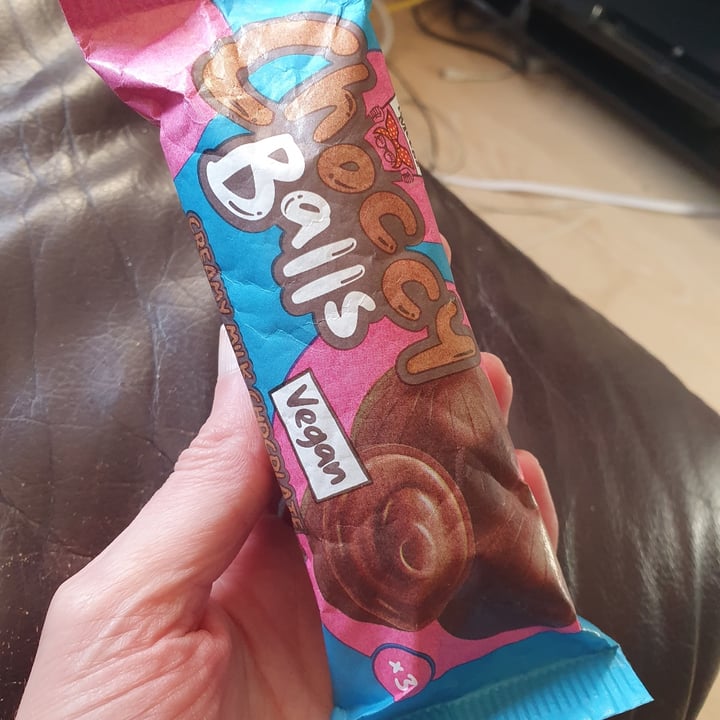 photo of Mummy Meegz choccy balls shared by @gembean on  02 Mar 2025 - review