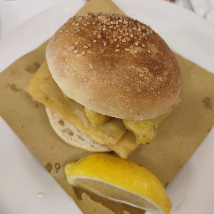 photo of Antica Focacceria San Francesco Pane Con Panelle E Cazzilli shared by @laurapalumbo on  21 Aug 2023 - review