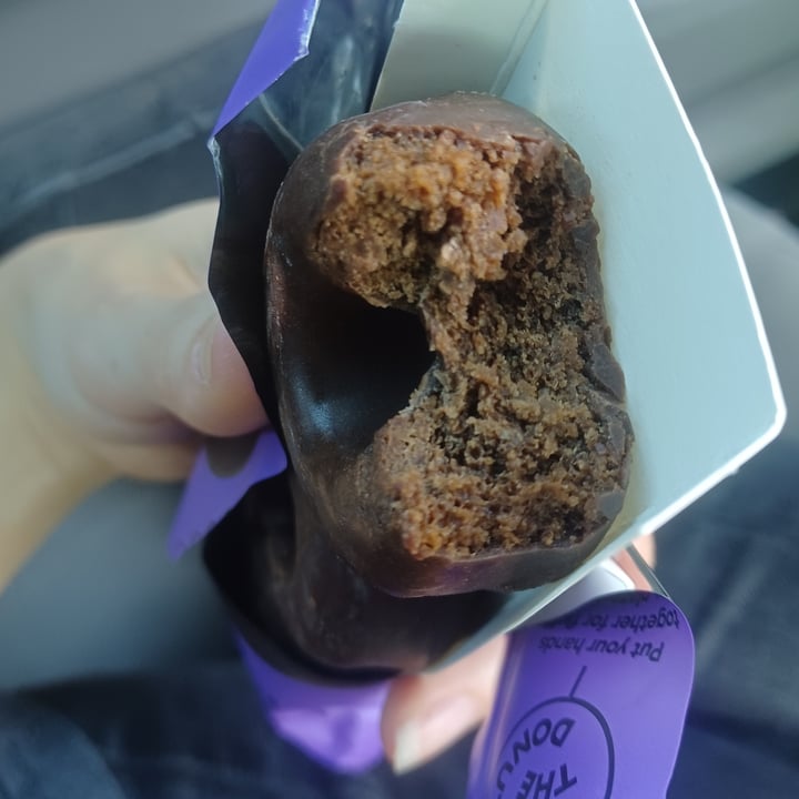 photo of drumroll Chocolate Glazed Donuts shared by @earthling6 on  02 Oct 2025 - review