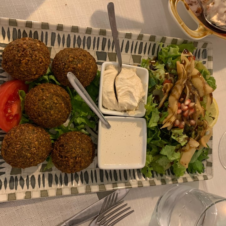 photo of Fenicità Falafel shared by @greenavocado on  06 Sep 2023 - review