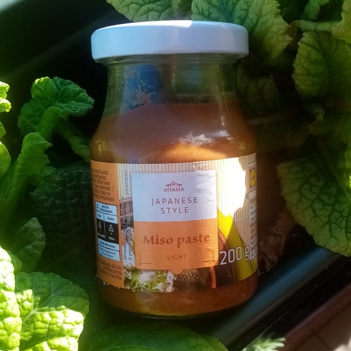 photo of VitAsia Miso Paste Light shared by @valeveg75 on  27 Sep 2025 - review
