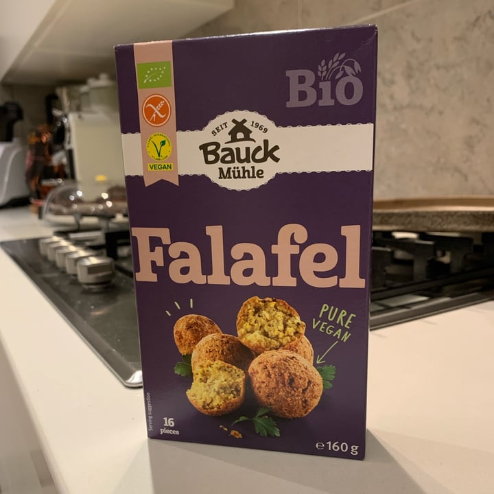 photo of Bauck Hof Falafel shared by @isarab on  08 Apr 2024 - review