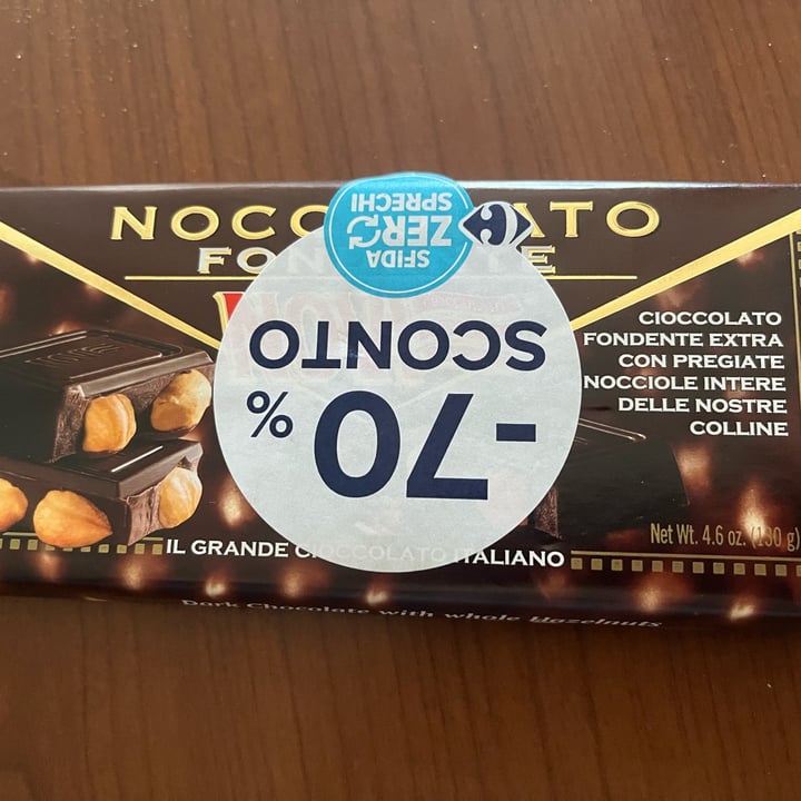 photo of Novi Cioccolato fondente extra con nocciole intere shared by @alyssakim on  09 Mar 2024 - review