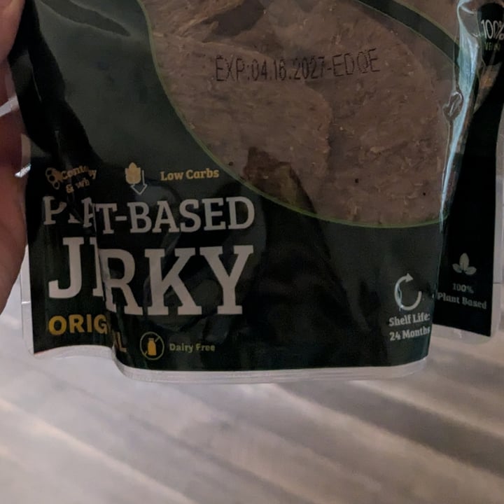 photo of Beleaf Plant Based Jerky shared by @mari84 on  12 Jul 2025 - review
