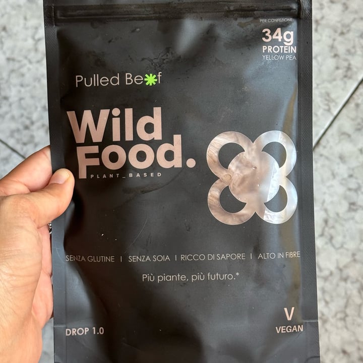 photo of Wild Food Plant_based Pulled Beef shared by @mykemical on  06 Oct 2025 - review