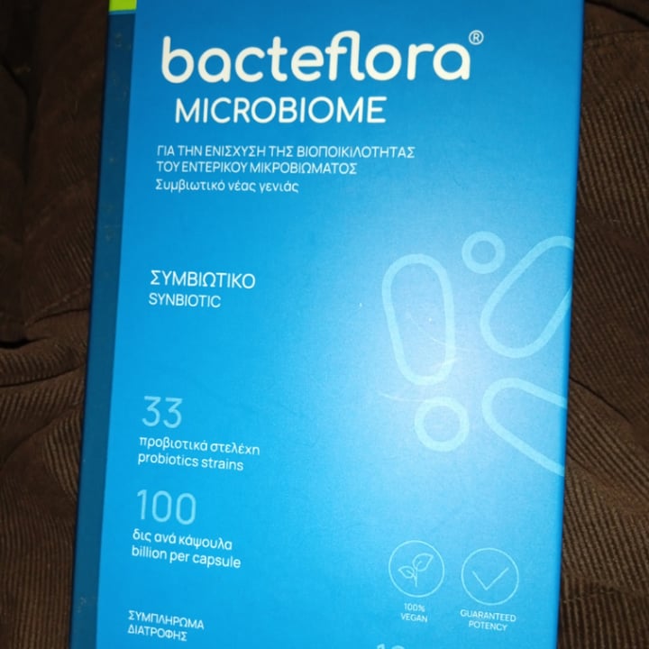 photo of Olonea Bacteflora Microbiome shared by @coresmos on  30 Sep 2023 - review