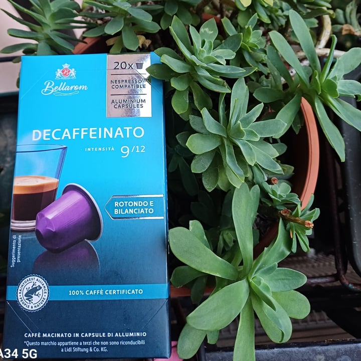photo of Bellarom Capsule compatibili - Decaffeinato shared by @miocillo0 on  08 Oct 2025 - review
