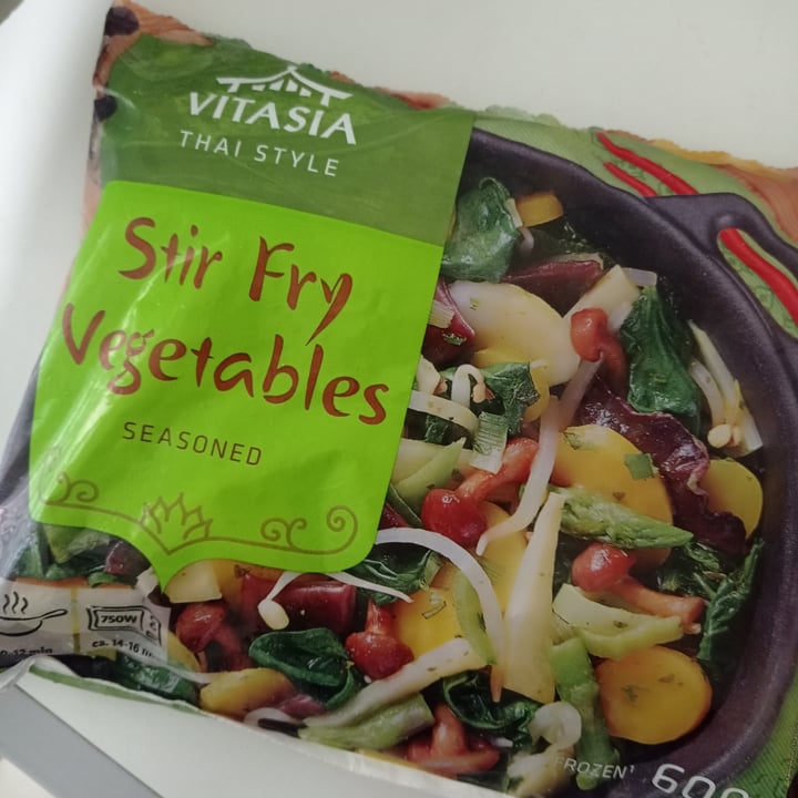 photo of VitAsia Stir Fry Vegetables shared by @floyellow on  20 Nov 2023 - review