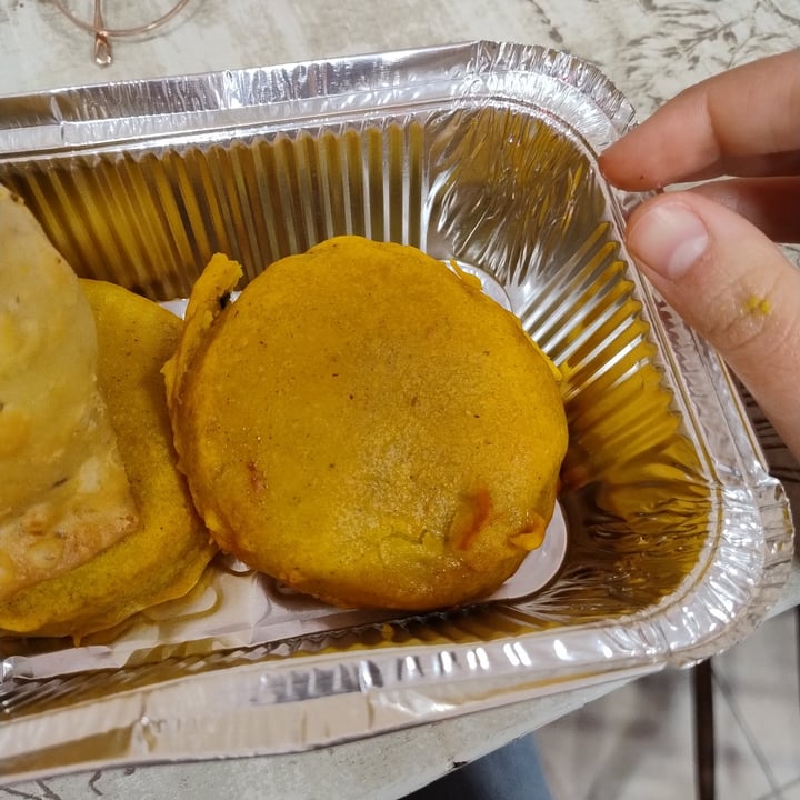 photo of Agra Take Away Indiano aloo tikki shared by @vanessaaa on  21 Apr 2024 - review