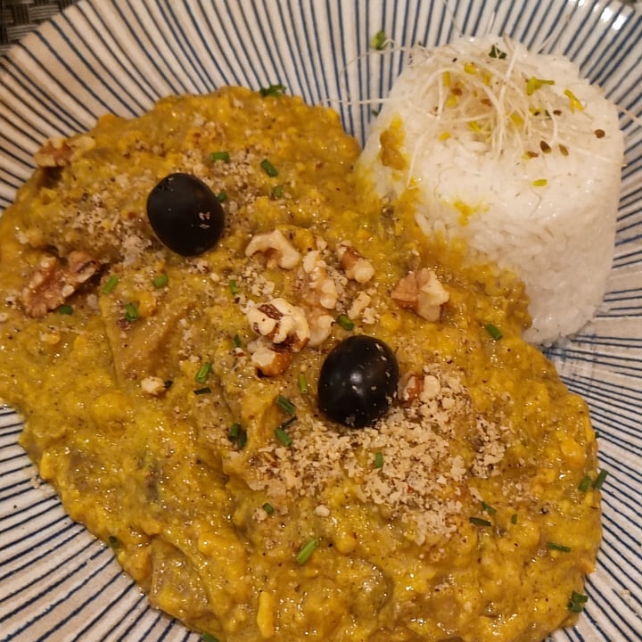photo of Los Andenes Puerta Toledo Aji de gallina shared by @safariveg on  01 Jun 2025 - review