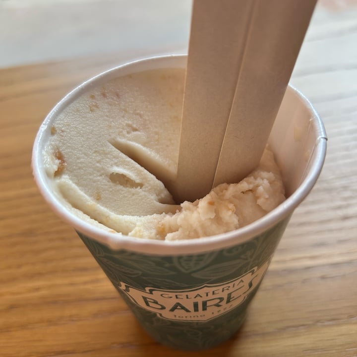 photo of Gelateria Baires 1997 granita di mandorle shared by @laveganasiciliana on  14 Jun 2025 - review