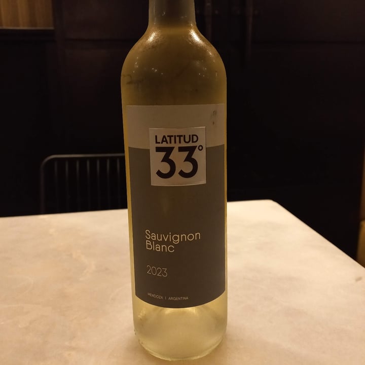 photo of Latitud 33° Vino tinto shared by @nadya84 on  31 Jan 2024 - review