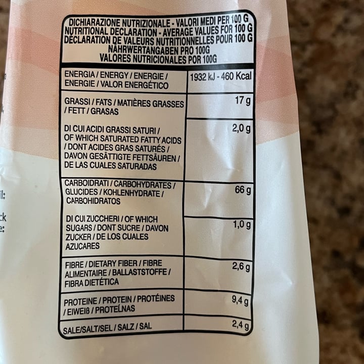 photo of Terre di Puglia Taralli al peperoncino shared by @louisg on  28 Sep 2025 - review