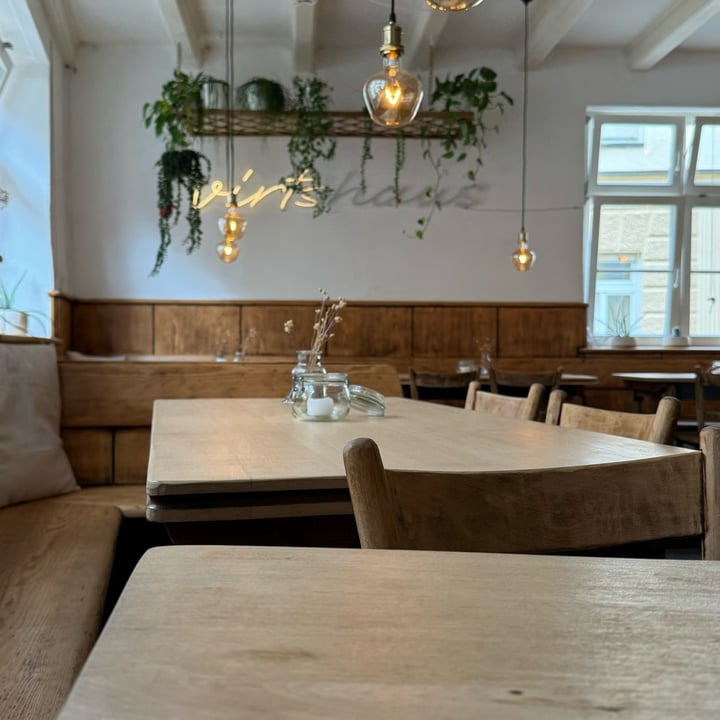 photo of VIRTSHAUS ULM brownie shared by @francescalattanzi on  12 Aug 2024 - review