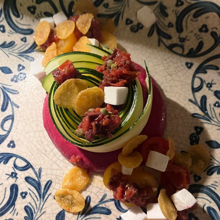 photo of Hostaria Alla Tavernetta antipasto shared by @lucciola on  04 Sep 2025 - review