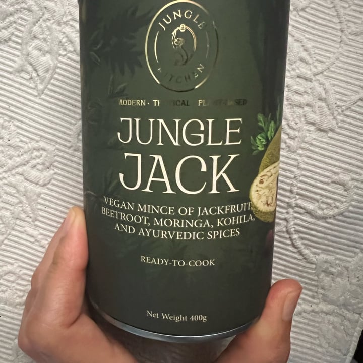 photo of Jungle Kitchen Jungle Jack shared by @chefchrissy68 on  01 May 2024 - review