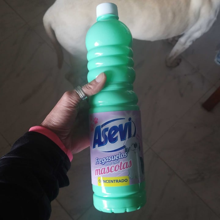 photo of Asevi Fregasuelos Mascotas shared by @helendrus on  05 May 2025 - review