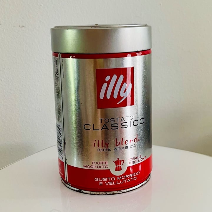 photo of Illy Illy Tostato Classico shared by @mamaddi on  07 Sep 2025 - review
